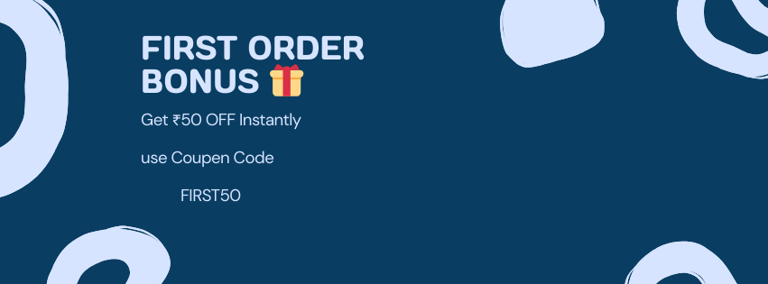 Facebook Cover - FIRST ORDER BONUS 🎁
